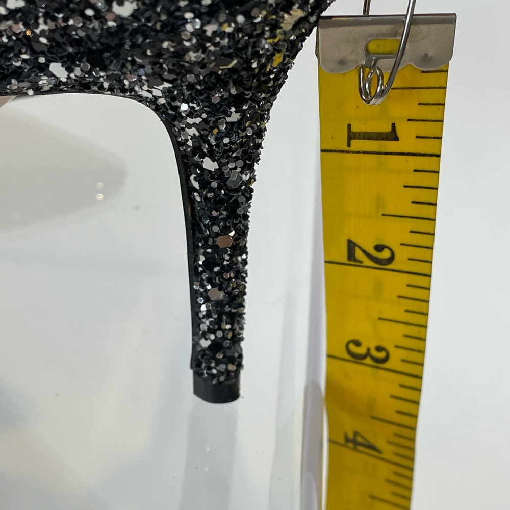 J. CREW GLITTER PUMPS - Picture 6 of 6